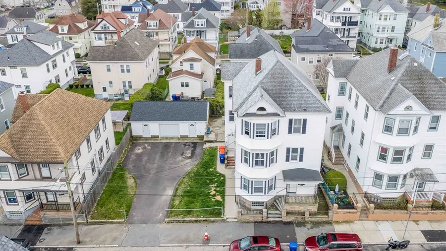 32 Sagamore St, New Bedford, MA 02740 - #3