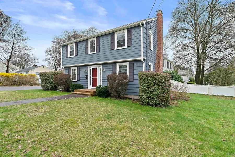 1 Atwood Street, Mansfield, MA 02048 - #2