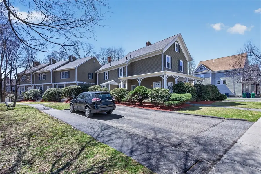 58 River St #58, Newton, MA 02465 - #2