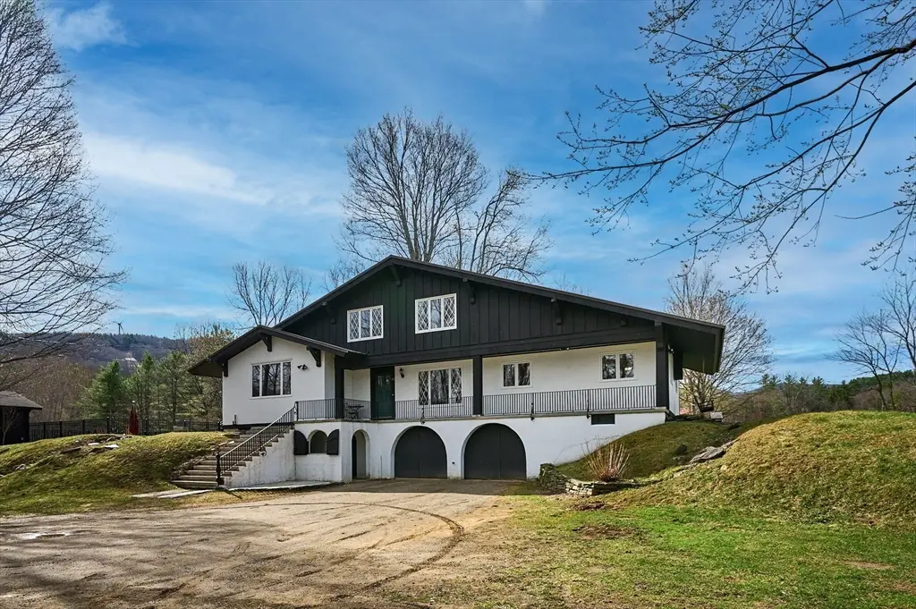 14 East Hawley Rd, Charlemont, MA 01339 - #1