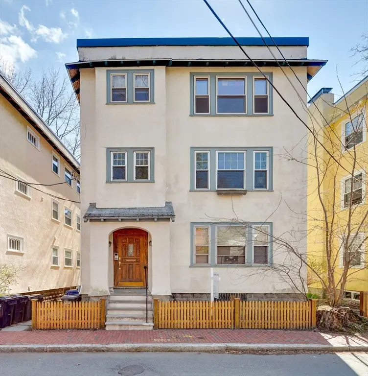 48 Crescent Street #2, Cambridge, MA 02138 - #1