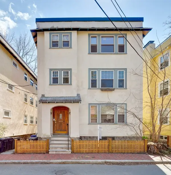 48 Crescent Street #2, Cambridge, MA 02138