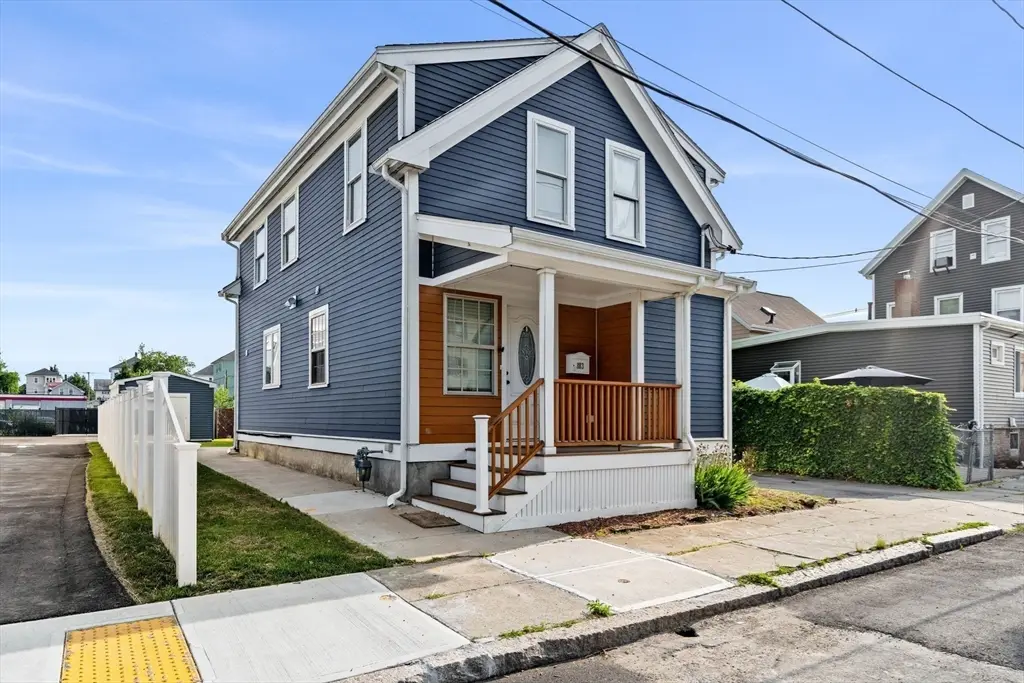 883 Grinnell St, Fall River, MA 02721 - #1
