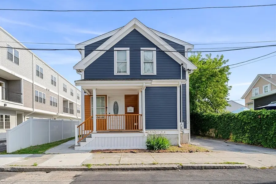 883 Grinnell St, Fall River, MA 02721 - #3