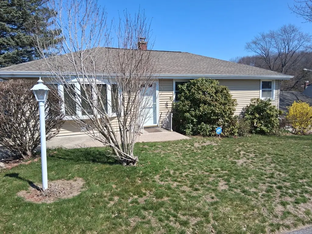 43 Robin Rd, Worcester, MA 01604 - #1