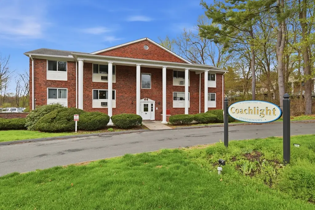 74 Barrett Street #308, Northampton, MA 01060 - #1