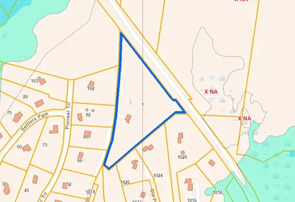 1 Old Pilgrim Trl, Marshfield, MA 02050