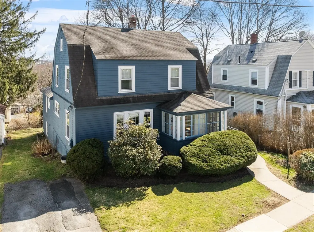 31 Barnard Rd, Worcester, MA 01605 - #1