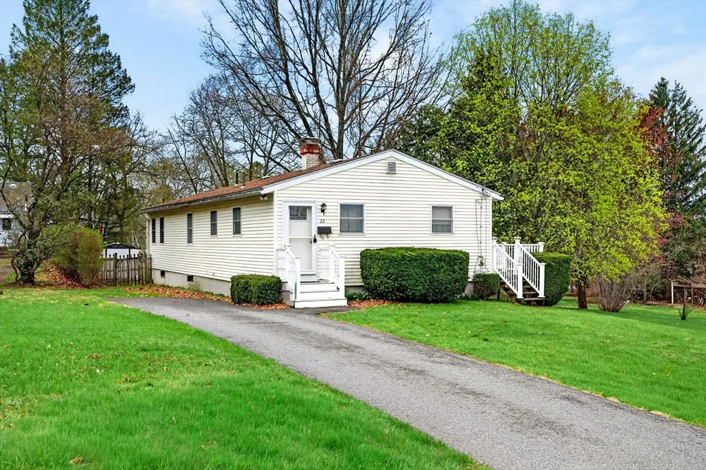 23 Winthrop, Clinton, MA 01510 - #1