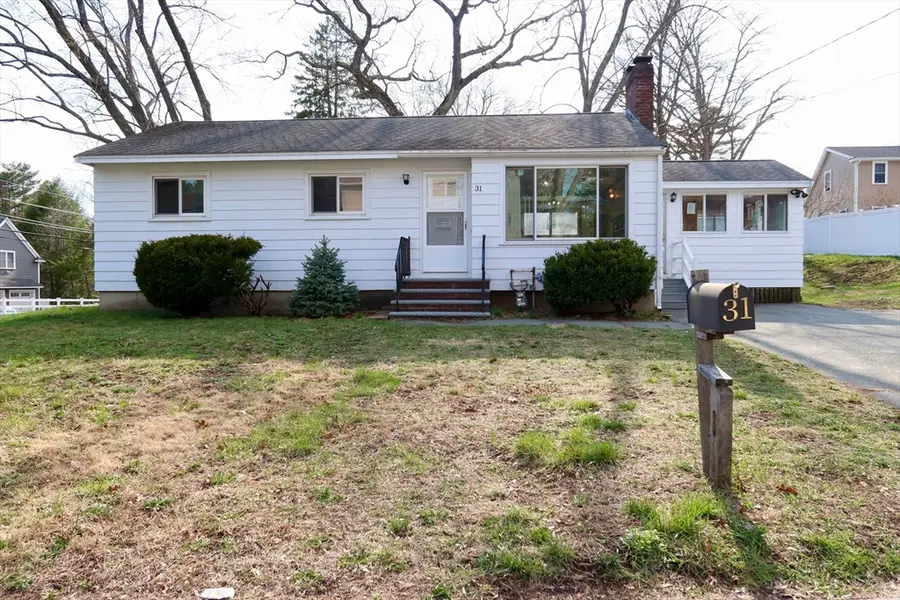 31 Mohawk, Burlington, MA 01803 - #2