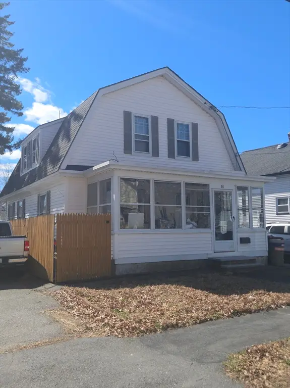 80 Upham, Lowell, MA 01851 - #1