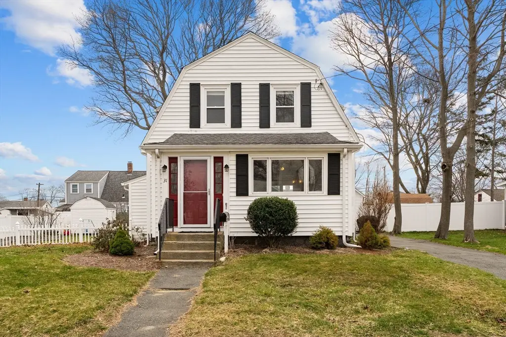 31 Howe St, Quincy, MA 02169 - #1