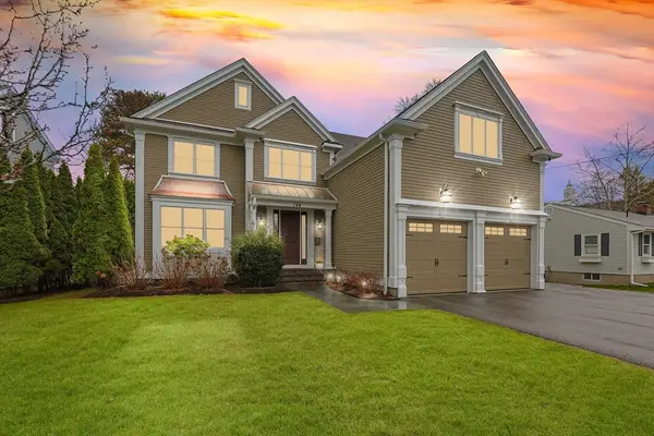 194 Lindbergh Ave, Needham, MA 02494