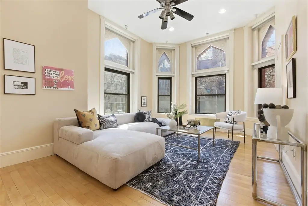 271 Dartmouth #1F, Boston, MA 02116 - #1