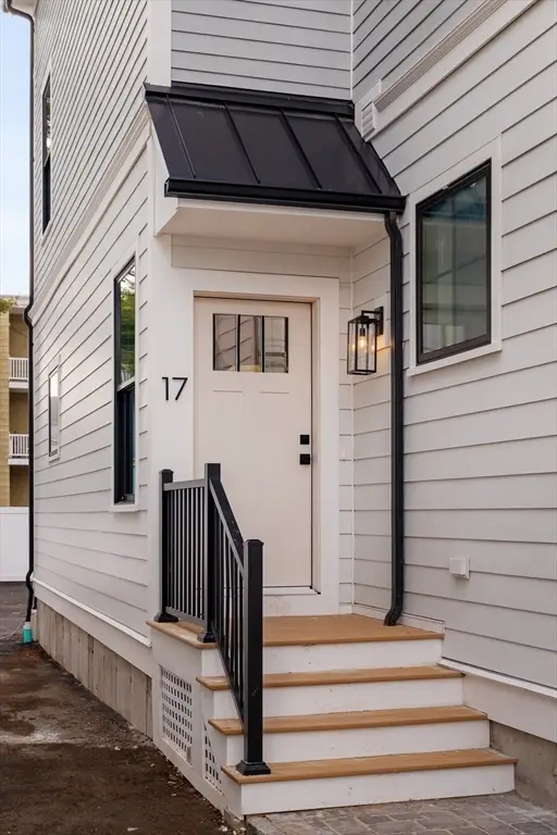 17 South Waverly, Boston, MA 02135 - #2
