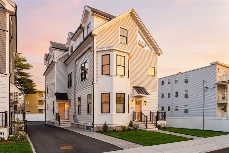 17 South Waverly, Boston, MA 02135 - #3