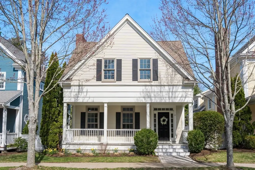 4 Maple Street #4, Medfield, MA 02052 - #1