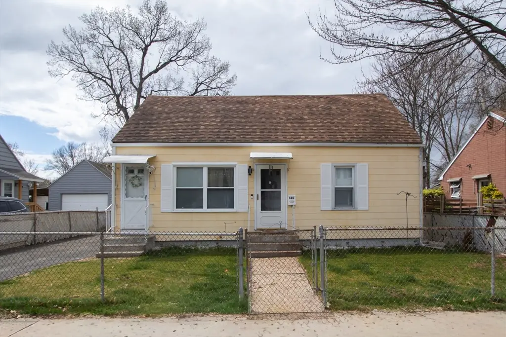 140 Eddy St, Springfield, MA 01104 - #1