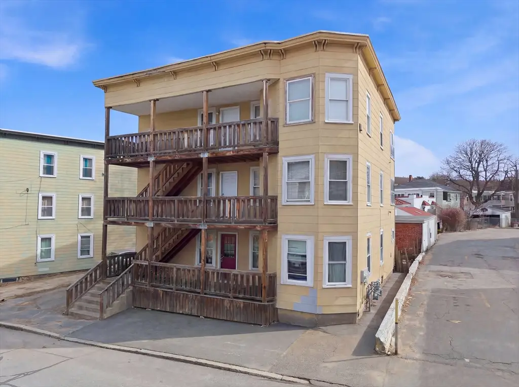 119 Woodland St, Fitchburg, MA 01420 - #1