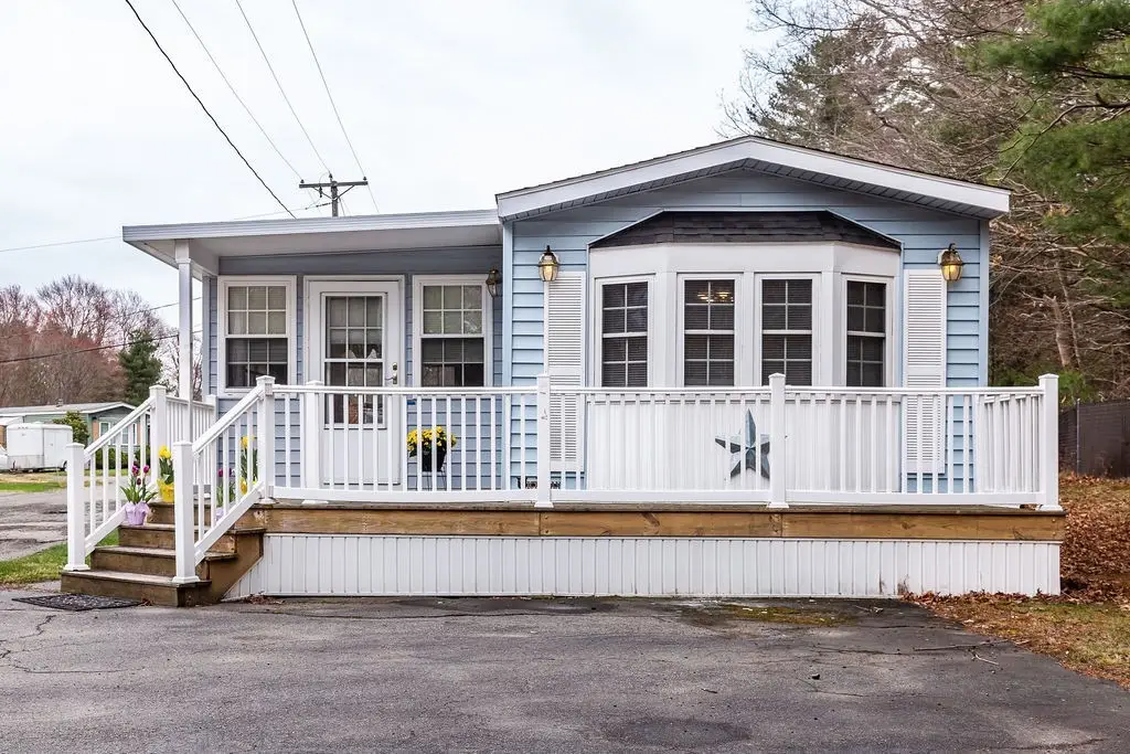 305 Turnpike St #238 5th St, South Easton, MA 02375 - #1