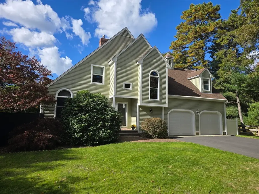 55 Bullivant Farm Rd, Marion, MA 02738 - #2