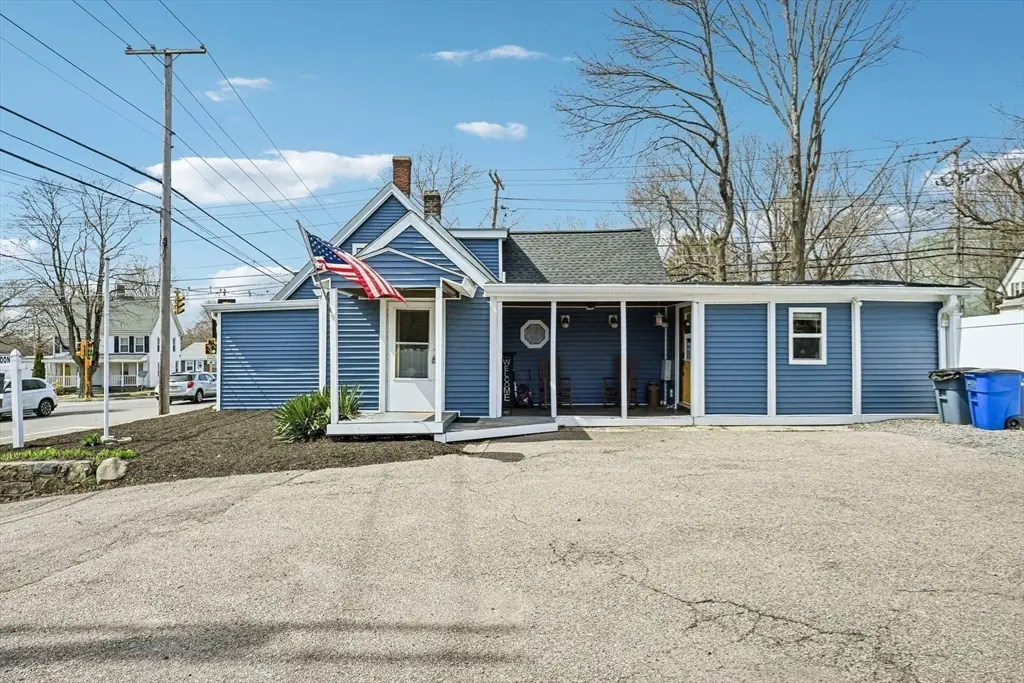 715 Central, Stoughton, MA 02072 - #1