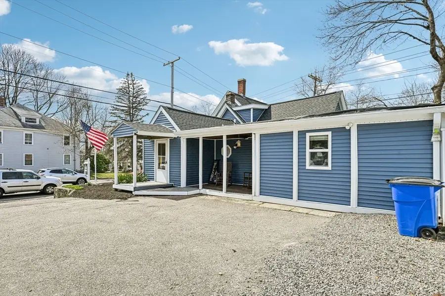 715 Central, Stoughton, MA 02072 - #2