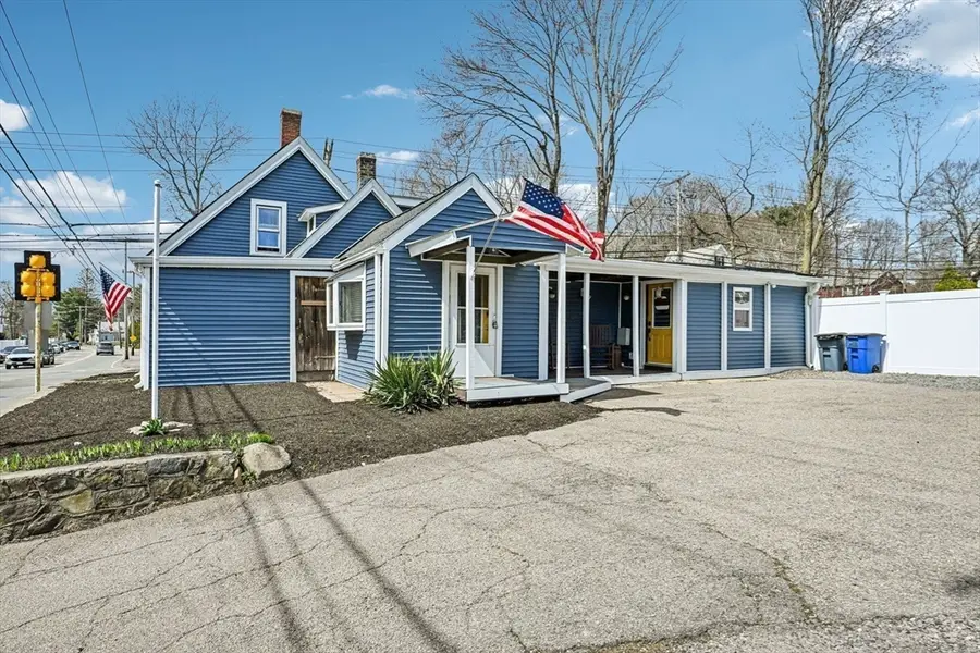 715 Central, Stoughton, MA 02072 - #3