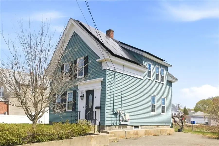 8 Green Street, Milford, MA 01757 - #3