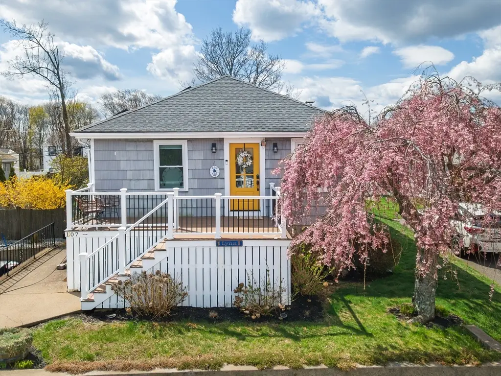 107 Lenox St, Quincy, MA 02169 - #1