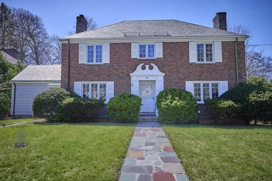 84 Fairmont Ave, Newton, MA 02458 - #2