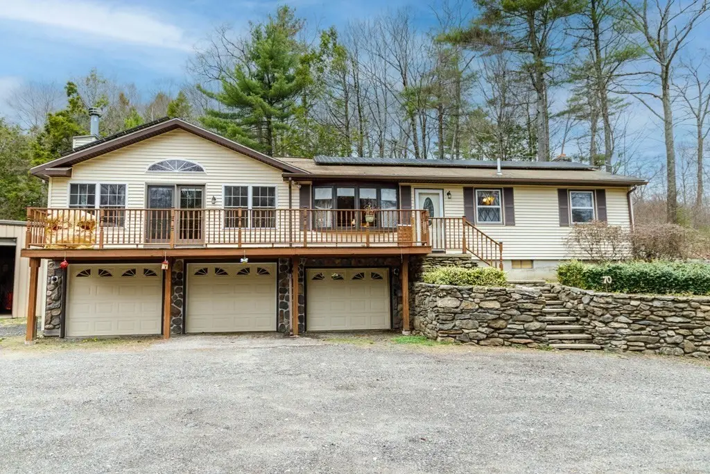 70 Ward Hill Road, Phillipston, MA 01331 - #1