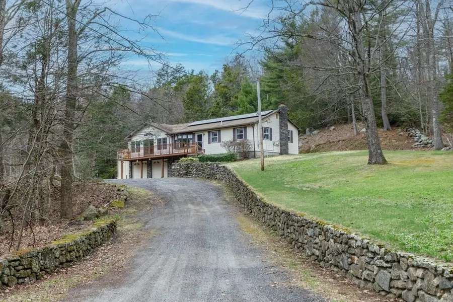 70 Ward Hill Road, Phillipston, MA 01331 - #2