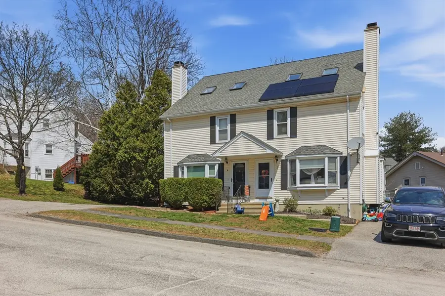 4 Jonathan Circle, Worcester, MA 01604 - #3