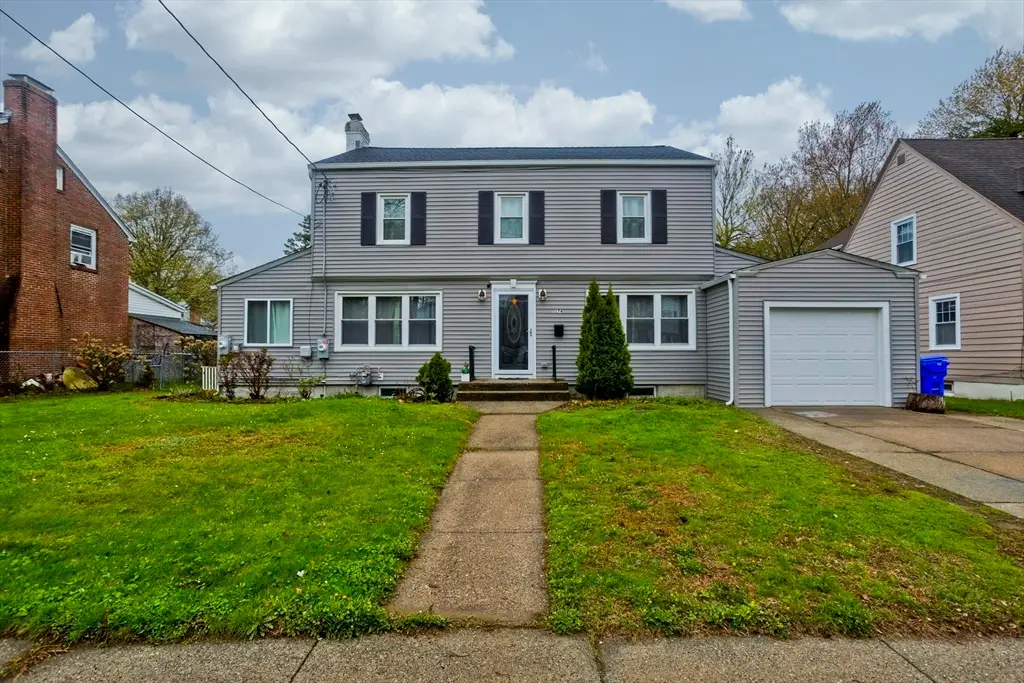 174 Abbott St, Springfield, MA 01118 - #1