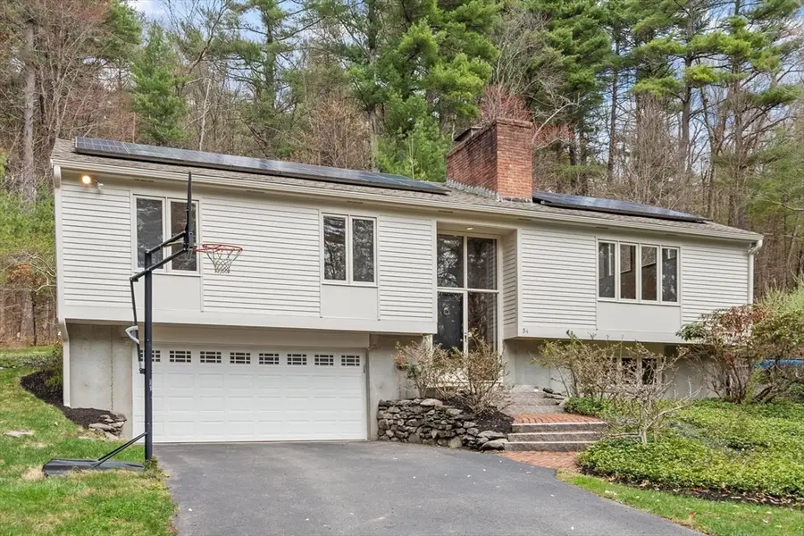 94 Poor Farm Rd, Harvard, MA 01451 - #2