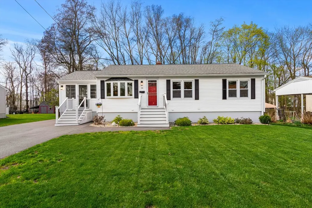34 Marshall St., Leominster, MA 01453 - #1