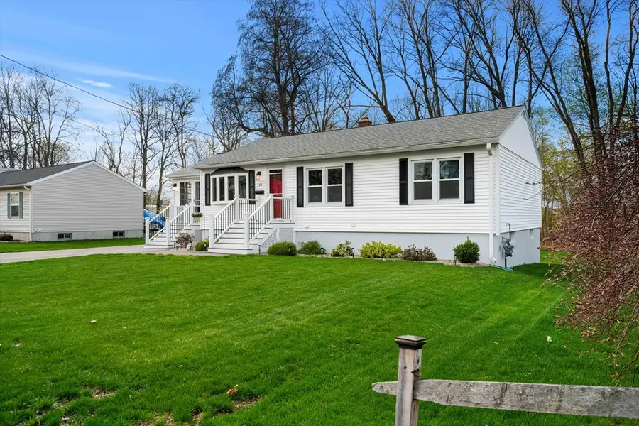 34 Marshall St., Leominster, MA 01453 - #2