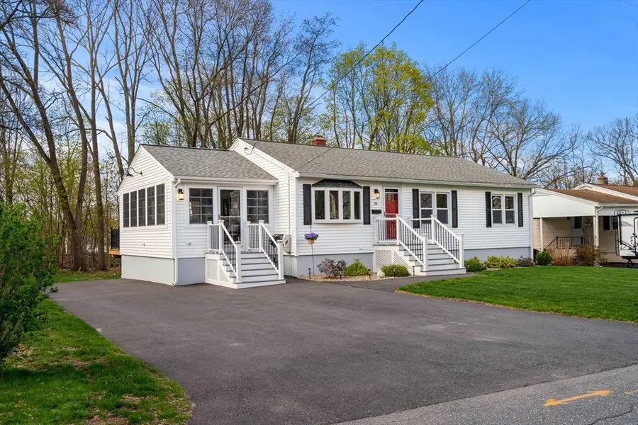 34 Marshall St., Leominster, MA 01453 - #3