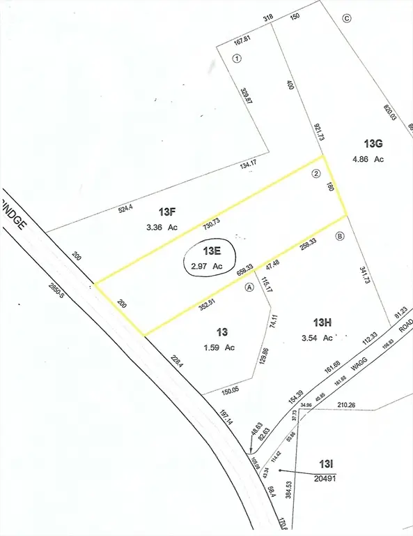 M41-L13E Rindge Turnpike Rd., Ashburnham, MA 01430 - #1