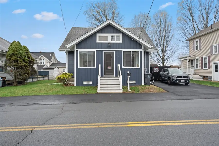 43 Brown St, Haverhill, MA 01830 - #2
