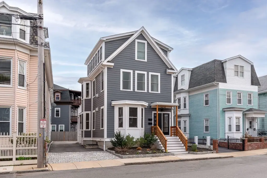 68 Concord Ave #1, Somerville, MA 02143 - #1