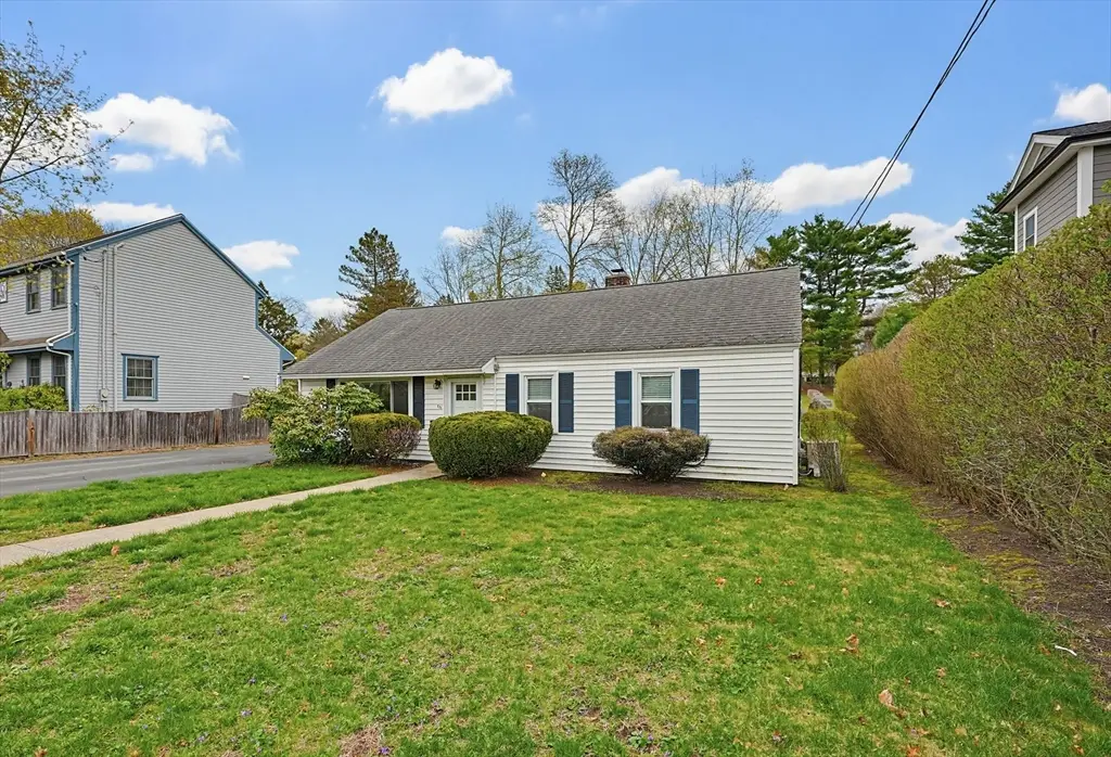 231 Spiers, Newton Center, MA 02459 - #1