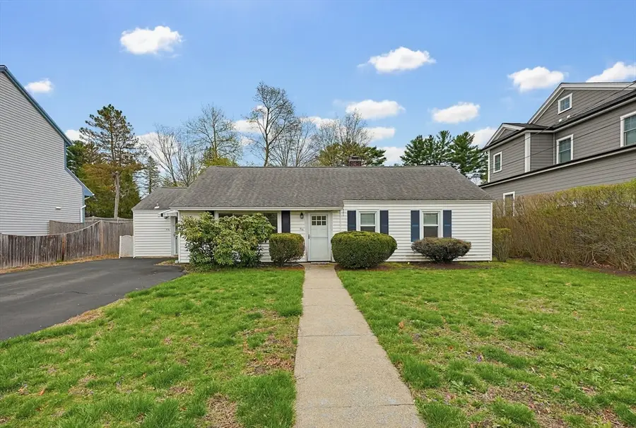 231 Spiers, Newton Center, MA 02459 - #2