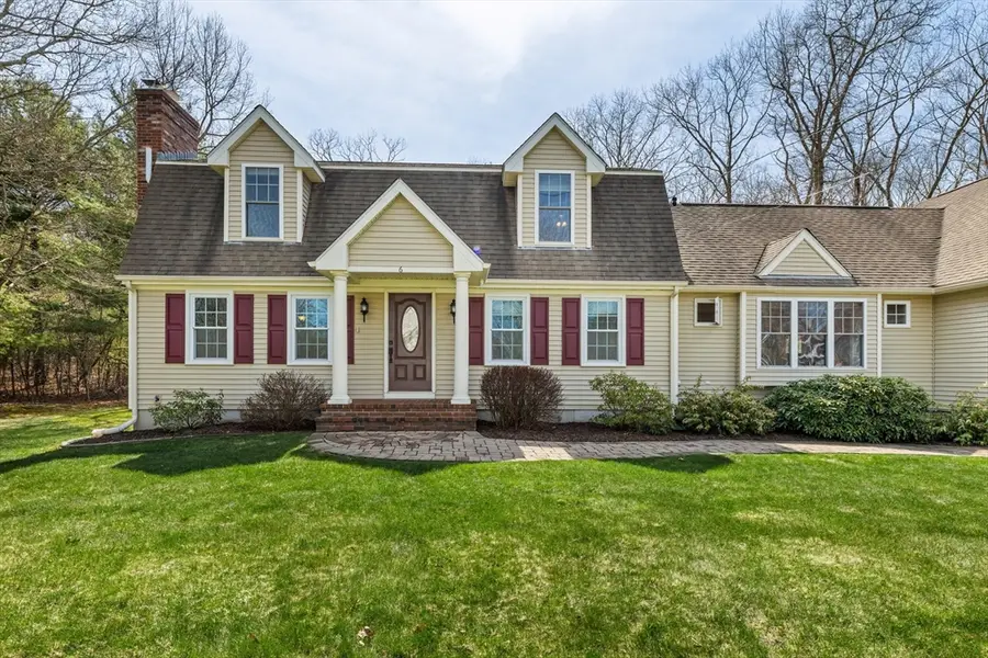 6 Abbie Lane, Attleboro, MA 02703 - #3