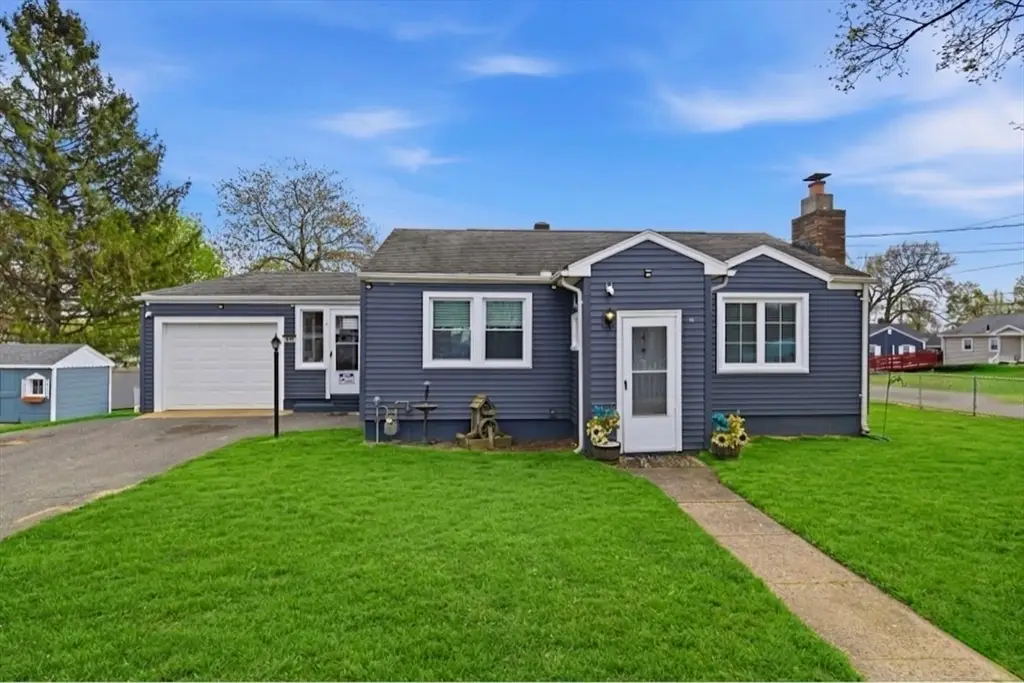 519 Prospect St, Chicopee, MA 01020 - #1