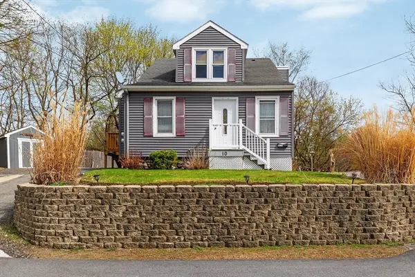 10 Epping St., Millbury, MA 01527