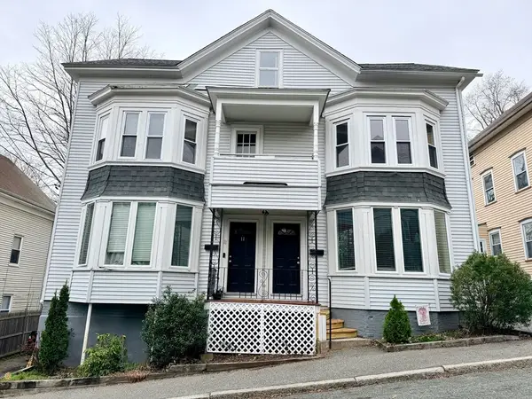 11 Preston Street, Millville, MA 01529