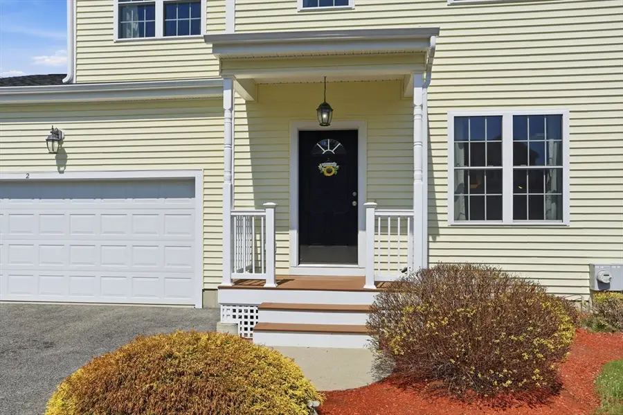 2 Dino Way #52, Milford, MA 01757 - #3