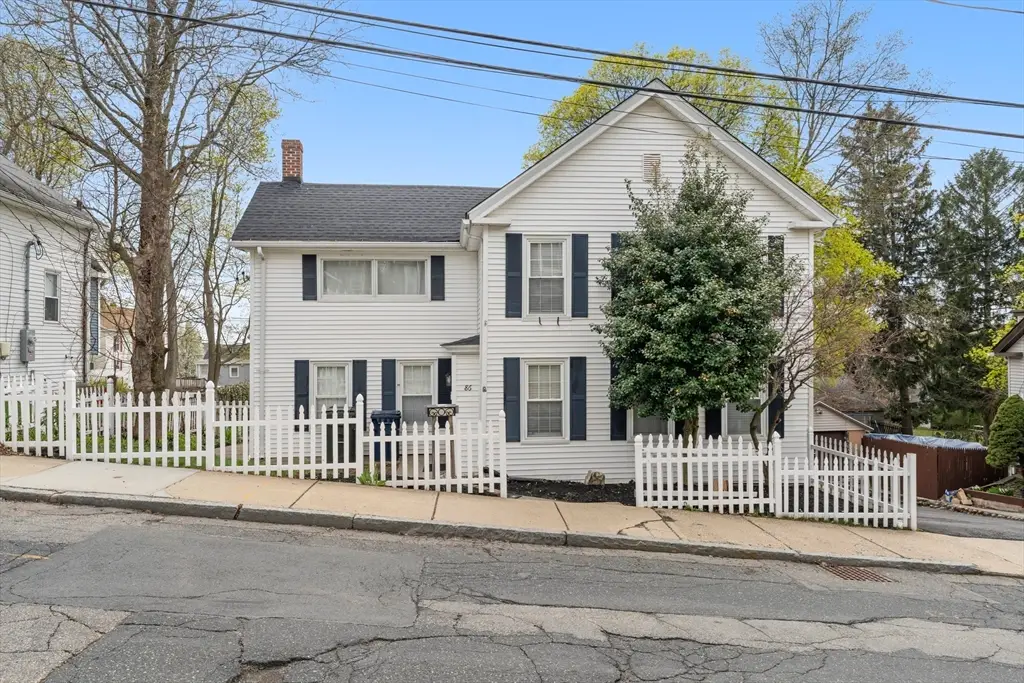 86 Rice St, Marlborough, MA 01752 - #1